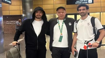 عواد والونش ينضمان إلى قائمة منتخب مصر استعدادًا لمباراة قطر